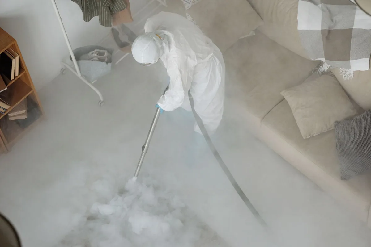 Biohazard Cleanup in Pandora, OH